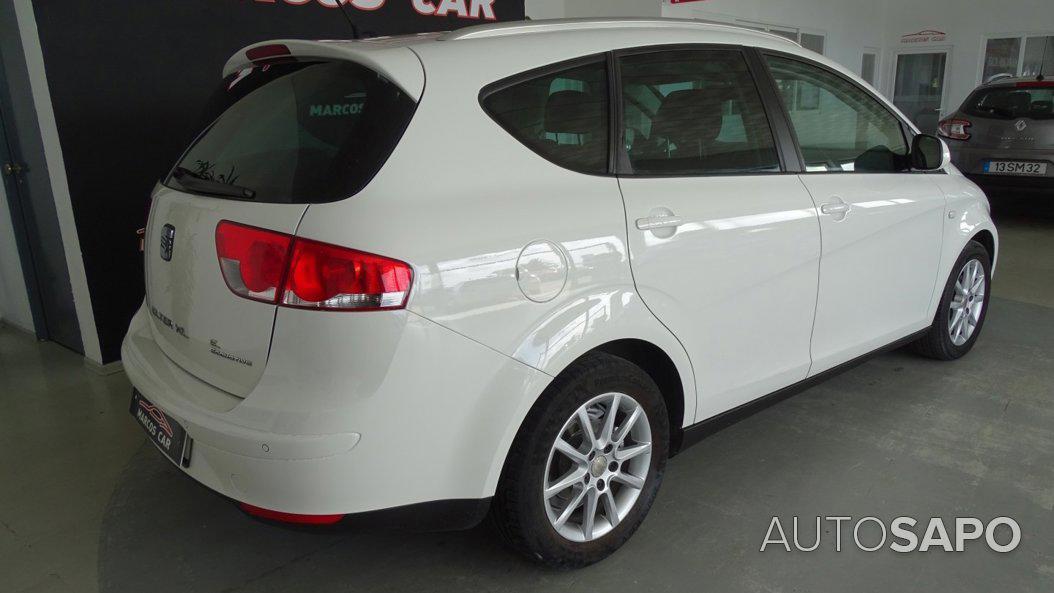 Seat Altea 1.6 TDi Copa Plus Eco.Start-Stop de 2012