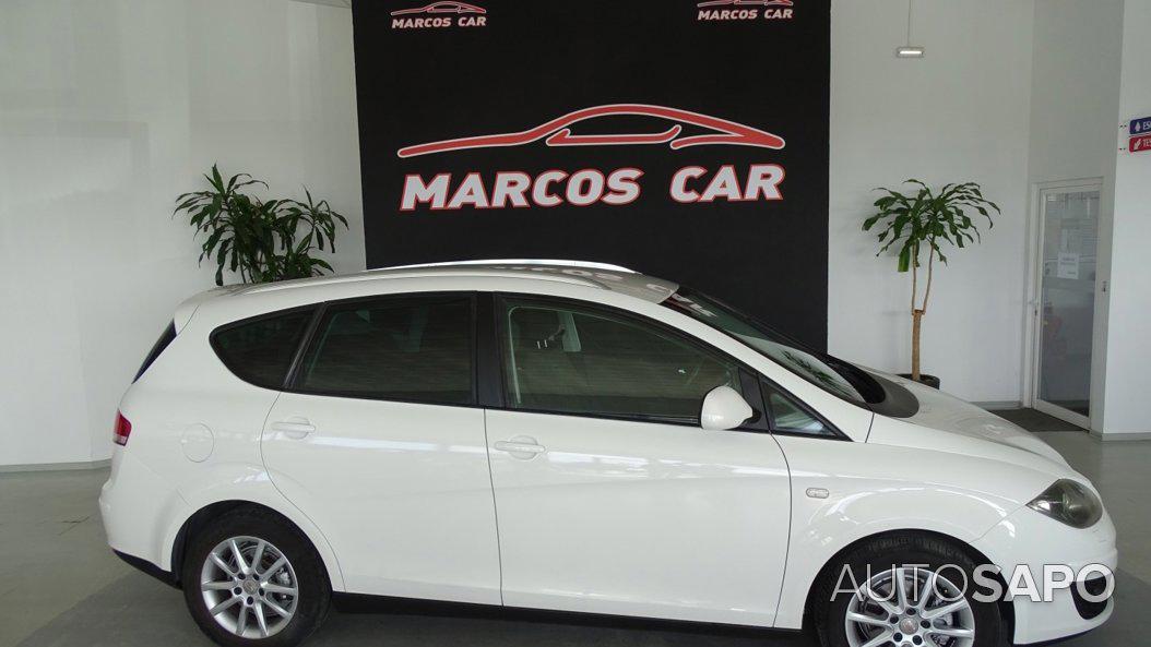 Seat Altea 1.6 TDi Copa Plus Eco.Start-Stop de 2012