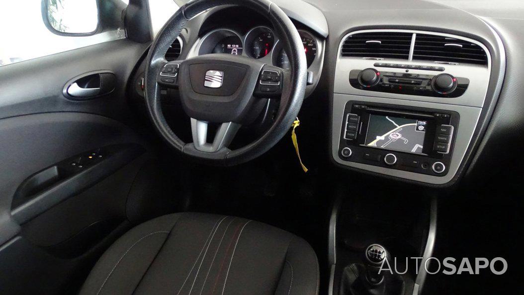 Seat Altea 1.6 TDi Copa Plus Eco.Start-Stop de 2012