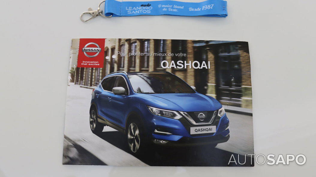 Nissan Qashqai 1.5 dCi Business Edition DCT de 2018