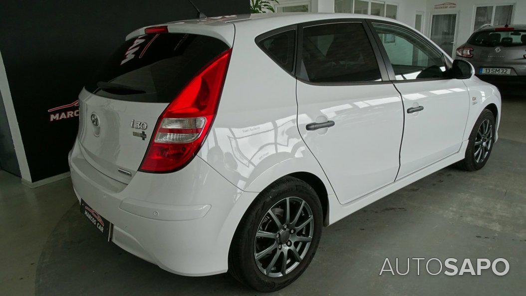 Hyundai i30 de 2010