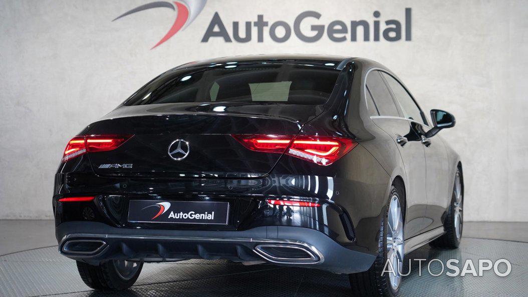 Mercedes-Benz Classe CLA de 2020