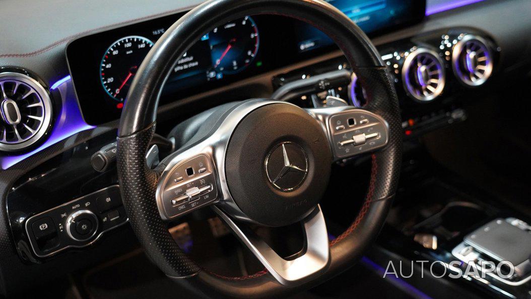 Mercedes-Benz Classe CLA de 2020