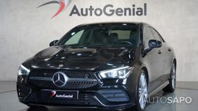 Mercedes-Benz Classe CLA de 2020