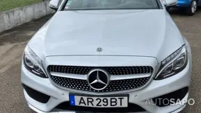 Mercedes-Benz Classe C de 2018