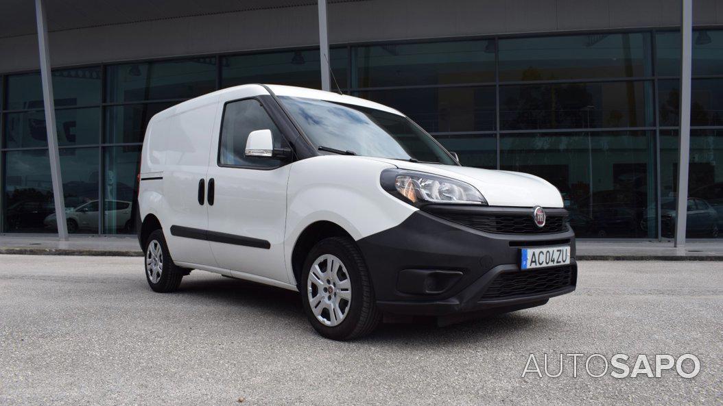 Fiat Doblo de 2020