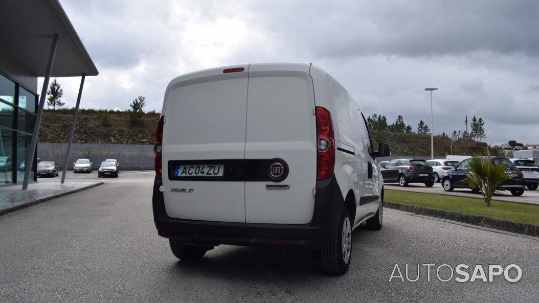 Fiat Doblo de 2020