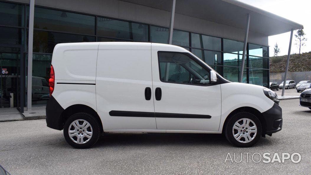 Fiat Doblo de 2020