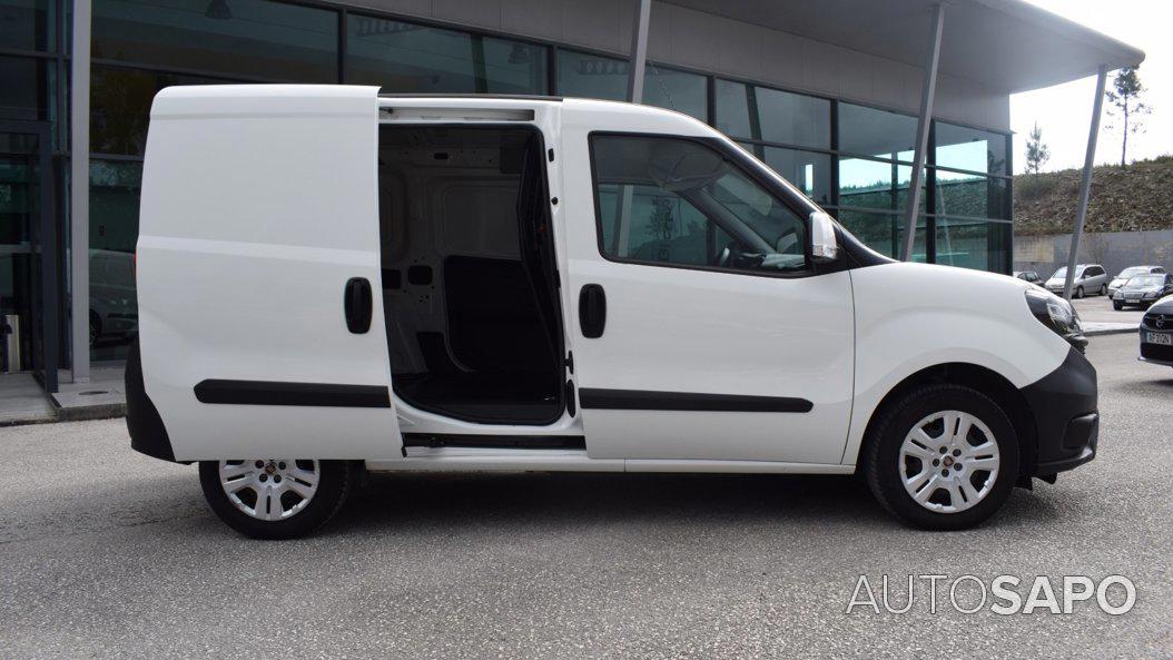 Fiat Doblo de 2020