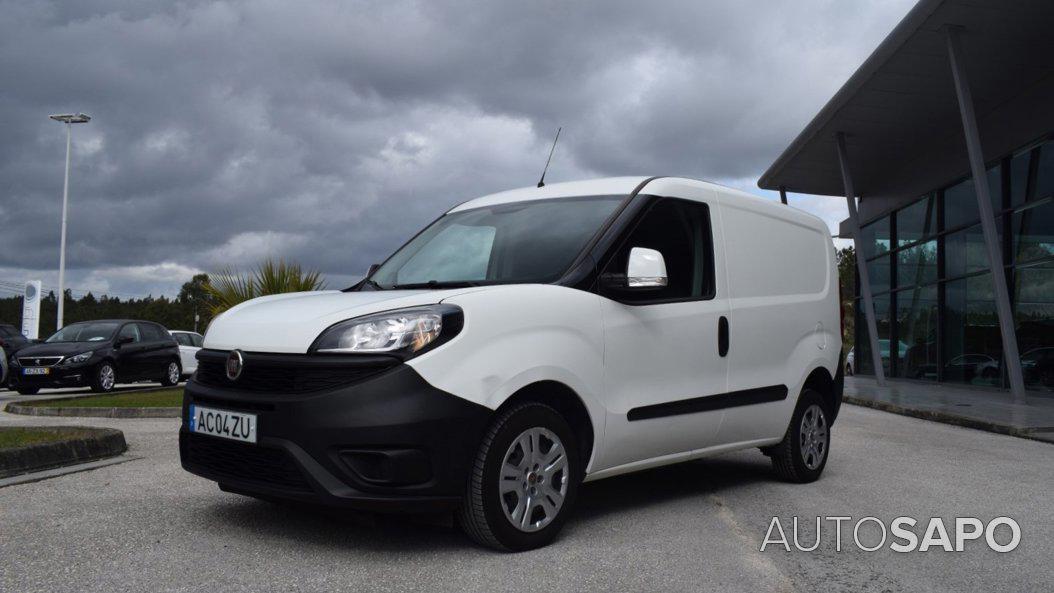 Fiat Doblo de 2020