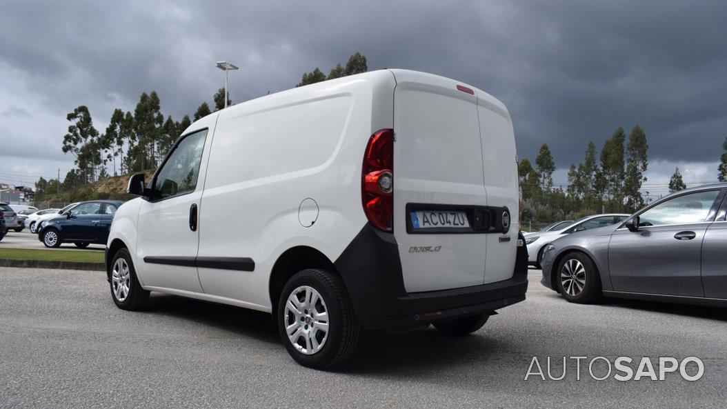 Fiat Doblo de 2020