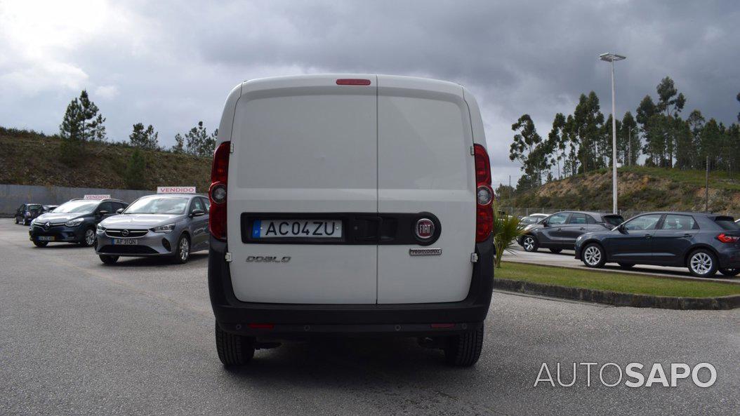 Fiat Doblo de 2020