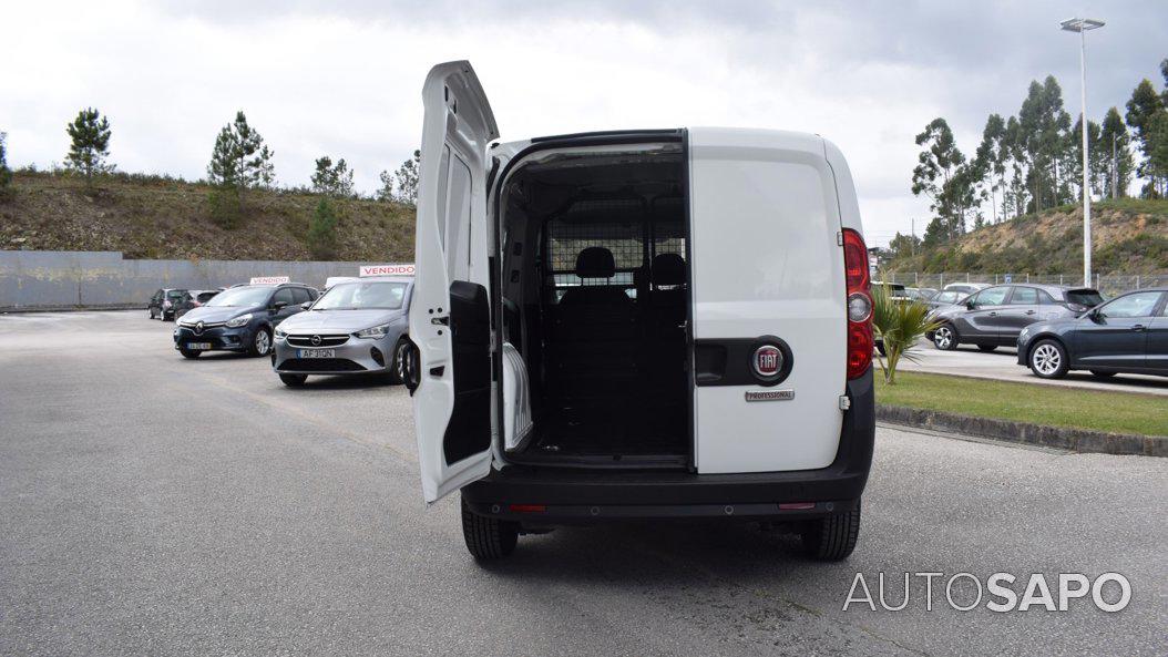 Fiat Doblo de 2020