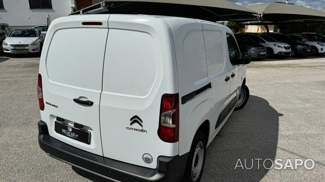 Citroen Berlingo de 2019