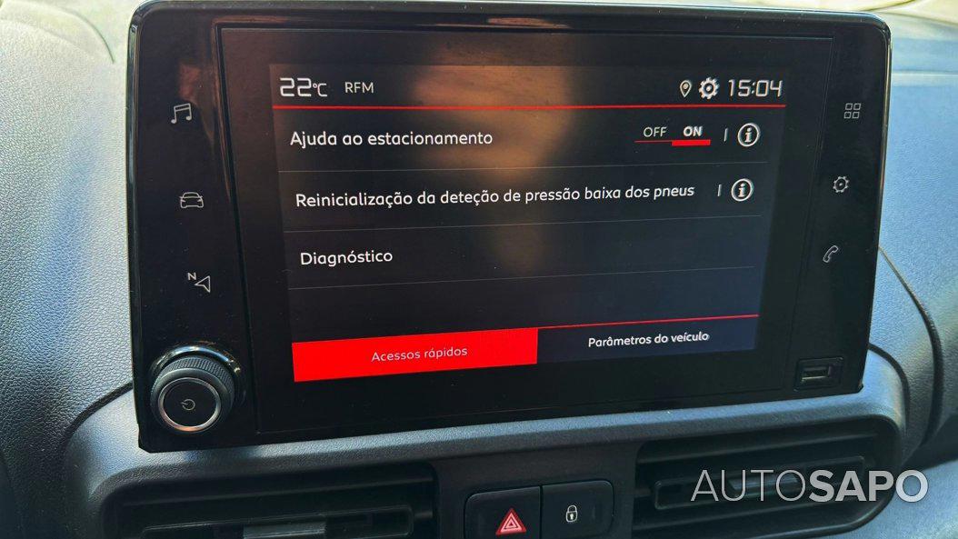 Citroen Berlingo de 2019