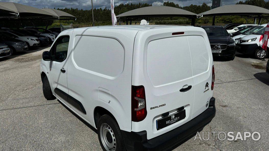 Citroen Berlingo de 2019