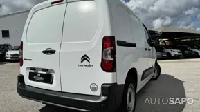 Citroen Berlingo de 2019