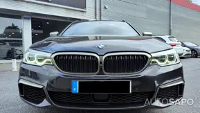 BMW Série 5 de 2018