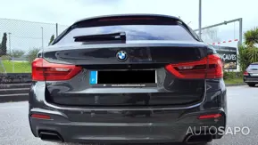 BMW Série 5 de 2018