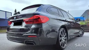 BMW Série 5 de 2018