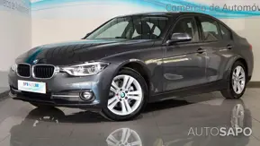 BMW Série 3 de 2018