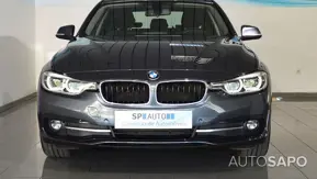 BMW Série 3 de 2018