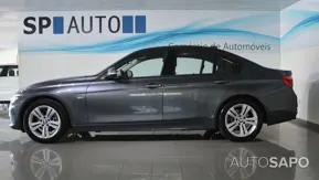 BMW Série 3 de 2018