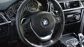 BMW Série 3 de 2018