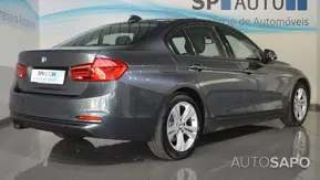 BMW Série 3 de 2018