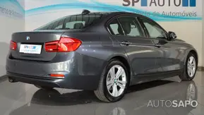 BMW Série 3 de 2018