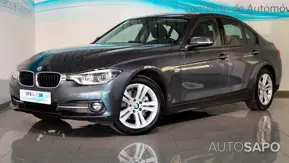 BMW Série 3 de 2018