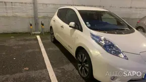 Nissan Leaf Leaf Acenta 30 kWh de 2017