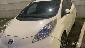 Nissan Leaf Leaf Acenta 30 kWh de 2017