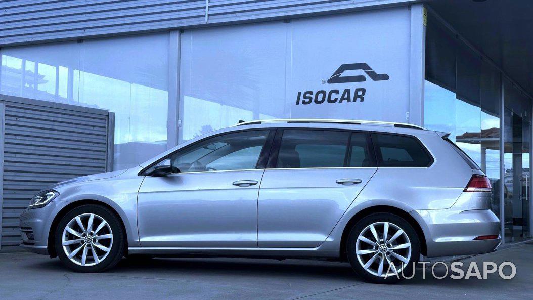 Volkswagen Golf 1.6 TDi Highline de 2019