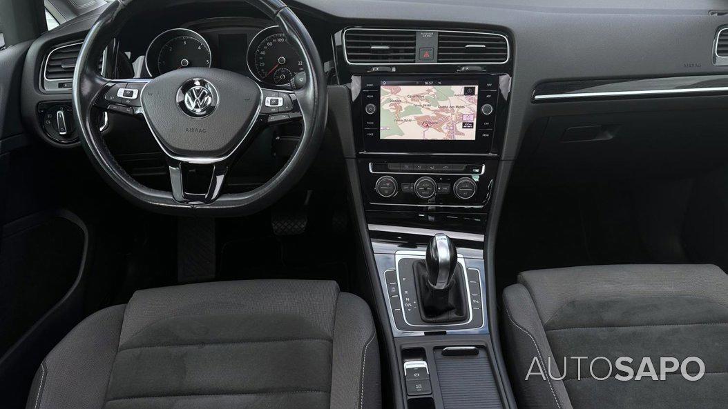 Volkswagen Golf 1.6 TDi Highline de 2019