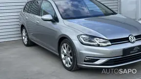 Volkswagen Golf 1.6 TDi Highline de 2019