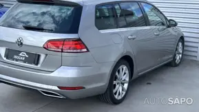 Volkswagen Golf 1.6 TDi Highline de 2019