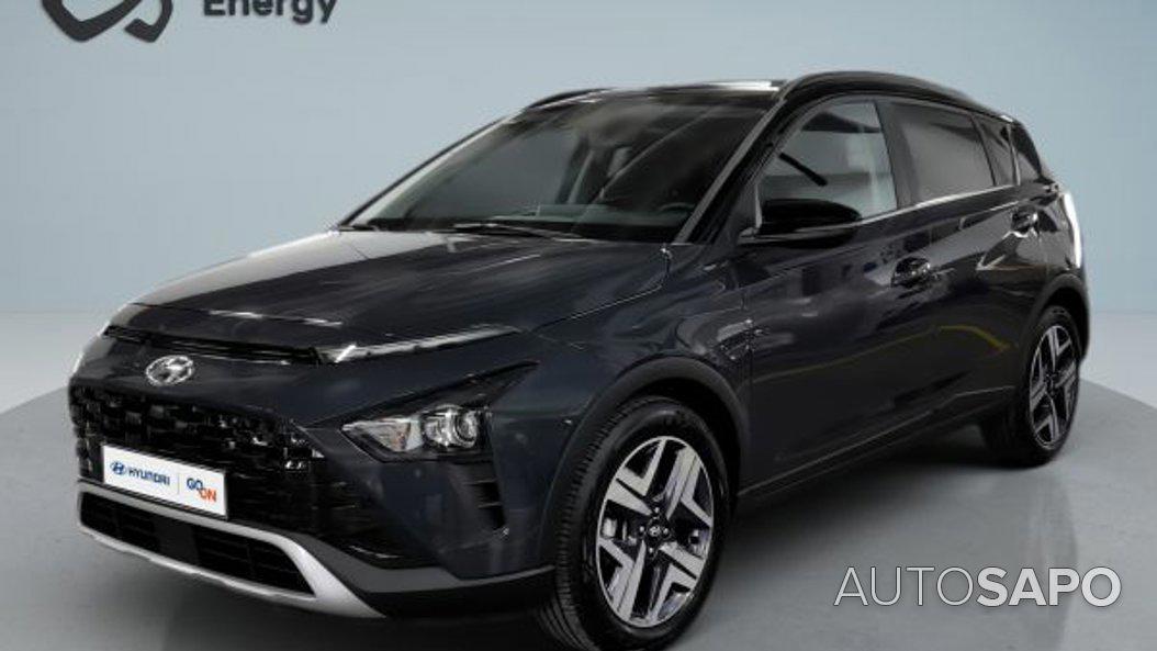 Hyundai Bayon 1.0 T-GDi Premium de 2022