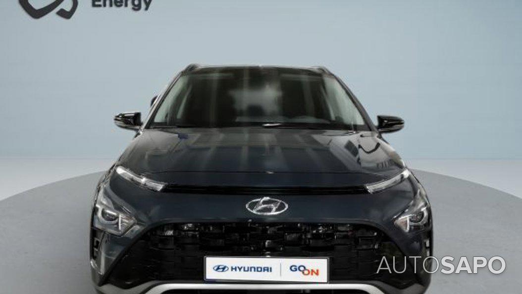 Hyundai Bayon 1.0 T-GDi Premium de 2022