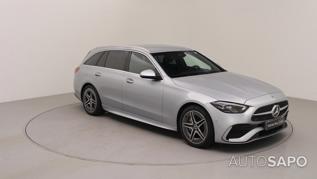 Mercedes-Benz Classe C 300 d de 2023