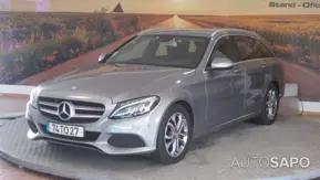 Mercedes-Benz Classe C de 2015