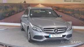 Mercedes-Benz Classe C de 2015