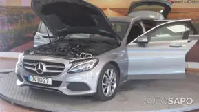 Mercedes-Benz Classe C de 2015