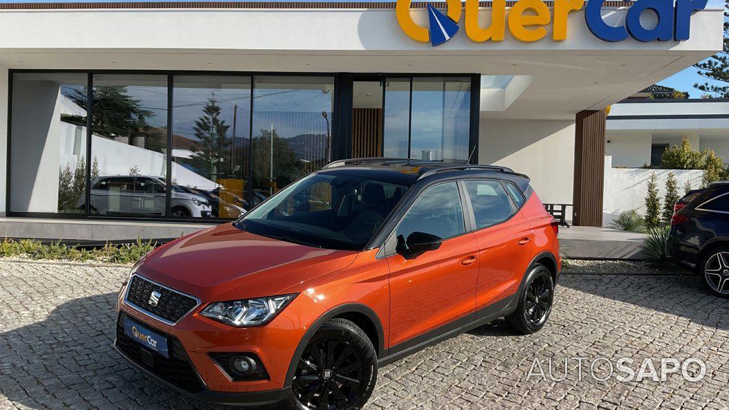 Seat Arona de 2020