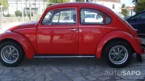 Volkswagen Carocha de 1972