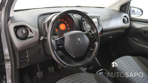 Peugeot 108 1.0 VTi Active de 2021