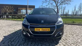 Peugeot 208 1.2 PureTech Style de 2018