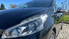 Peugeot 208 1.2 PureTech Style de 2018