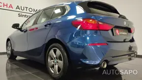 BMW Série 1 de 2019