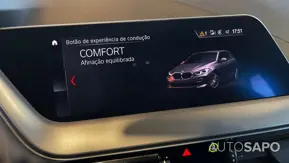 BMW Série 1 de 2020